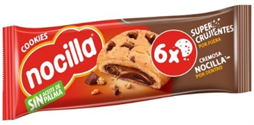 NOCILLA Cookies