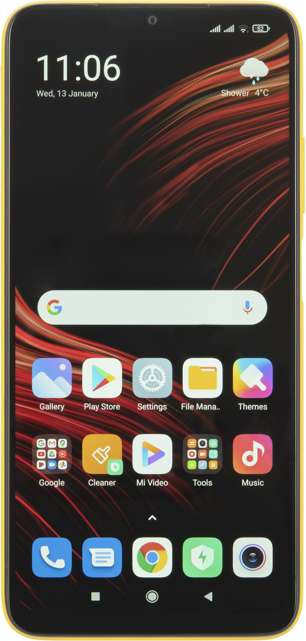 XIAOMI POCO M3 64GB