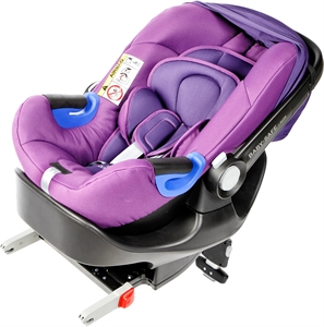BRITAX RÖMER BABY-SAFE I-SIZE + I-SIZE FLEX BASE