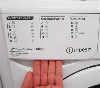 INDESIT EWC 81483 W EU