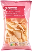 EROSKI Snack de patata