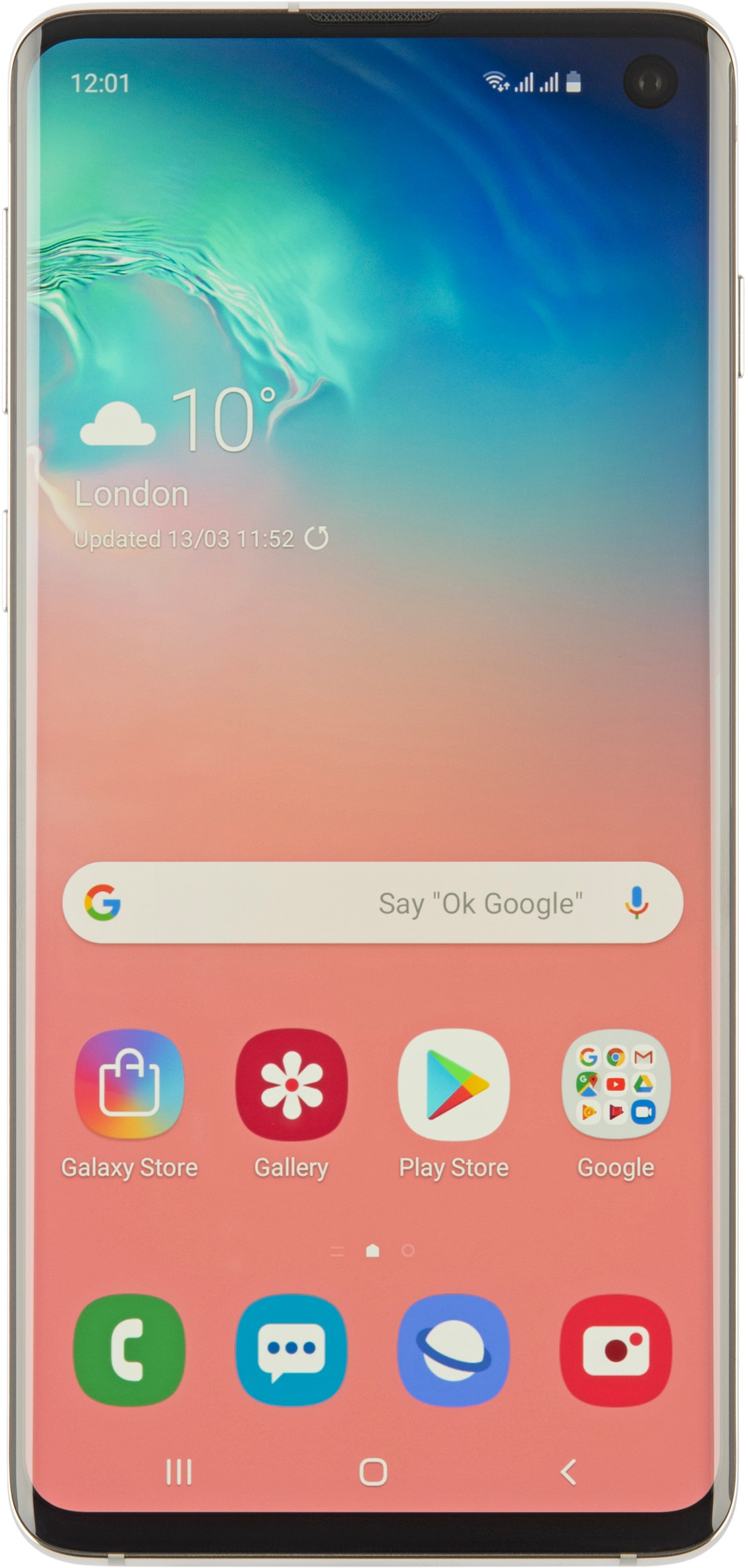 SAMSUNG GALAXY S10 128GB