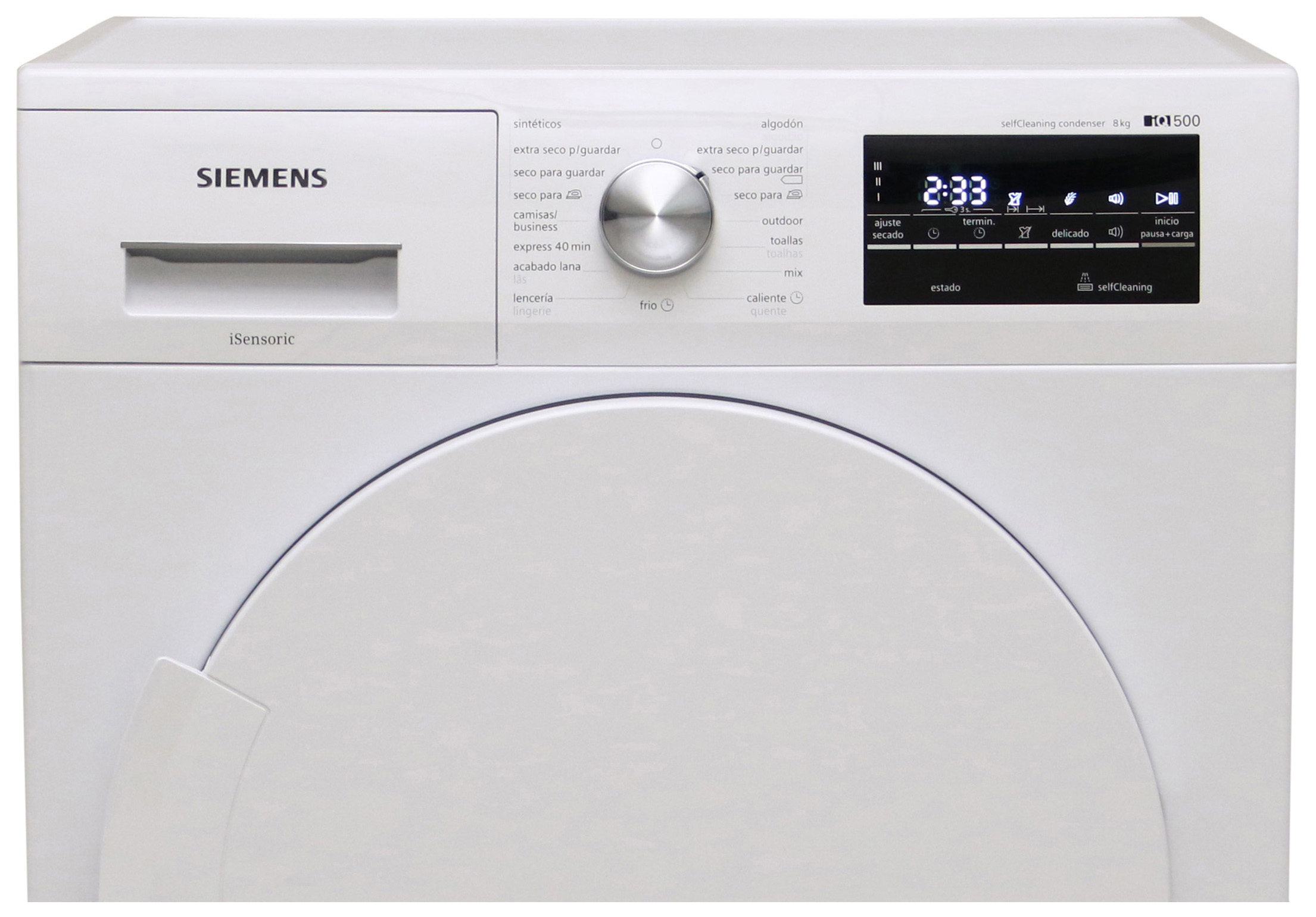 SIEMENS WT47W461ES