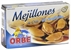 ORBE MEJILLONES EN ESCABECHE.