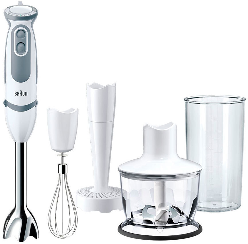 BRAUN 5237 WH