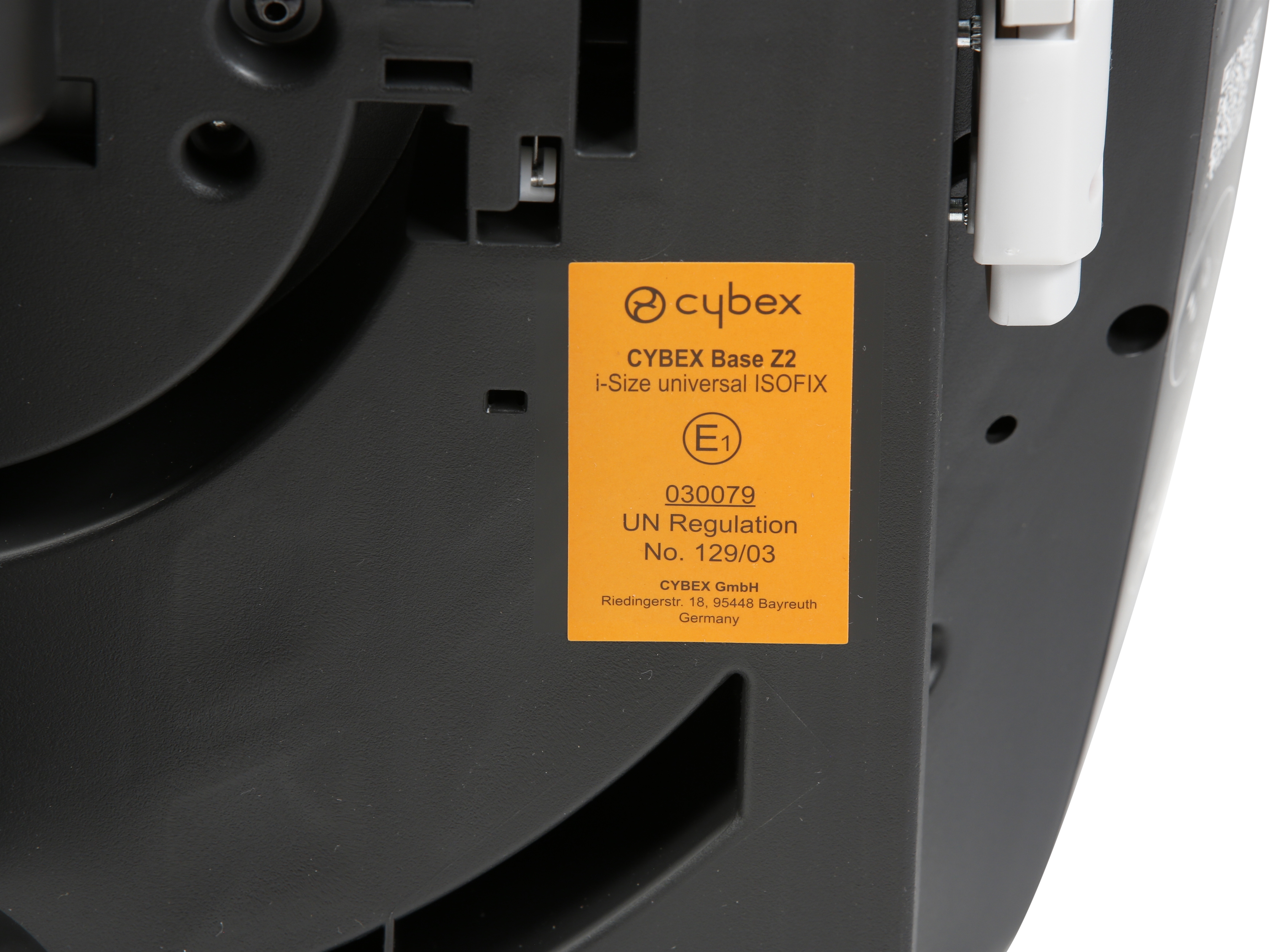 CYBEX CLOUD Z2 I-SIZE + BASE Z2