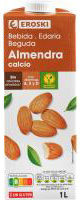 EROSKI BEBIDA ALMENDRA CALCIO