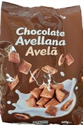 HACENDADO (MERCADONA) CHOCOLATE AVELLANA