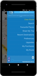 NAVMII GPS (Android)