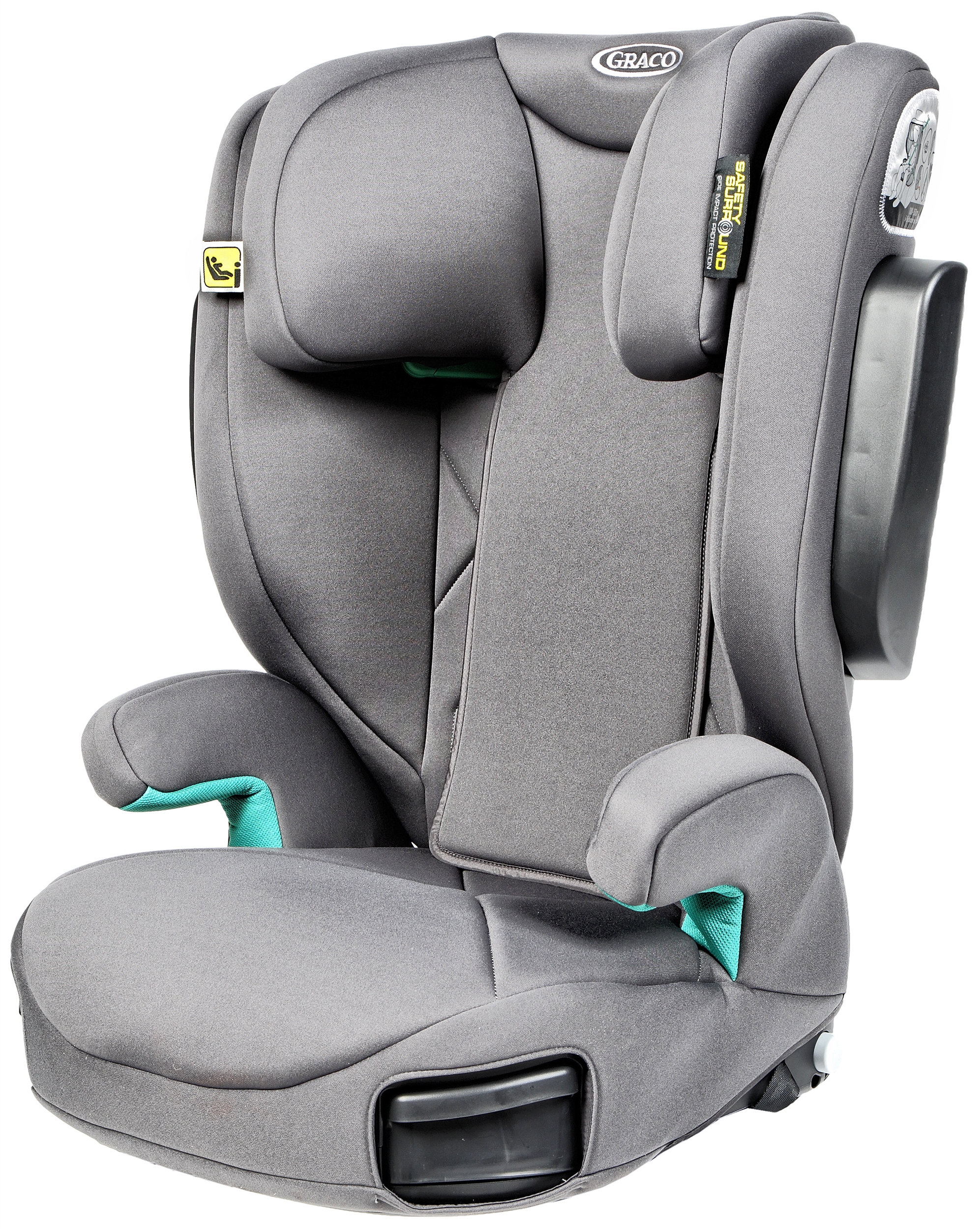 GRACO EVERSURE ISIZE