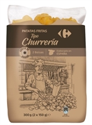 CARREFOUR PATATAS FRITAS TIPO CHURRERÍA