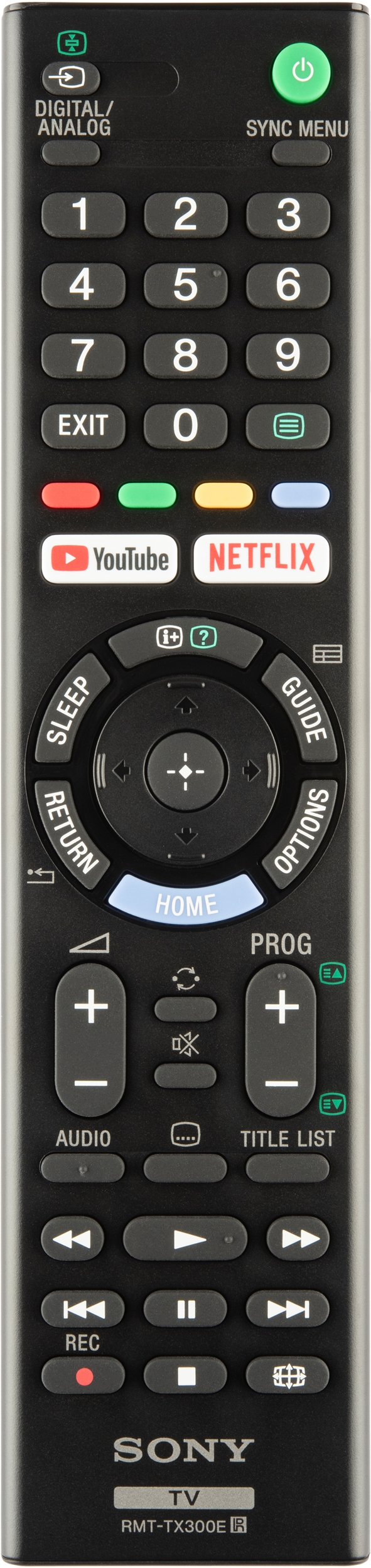 SONY KD-65XG7096