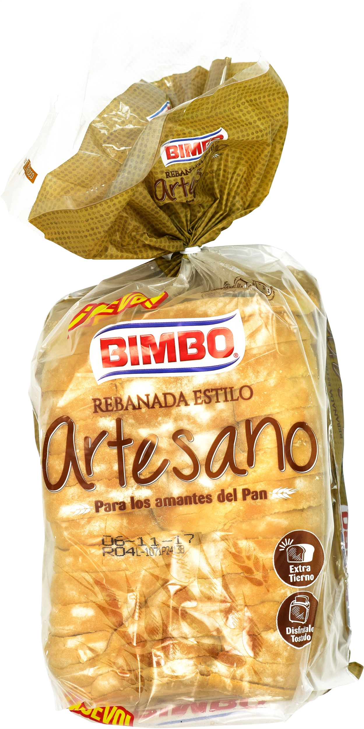 BIMBO ARTESANO