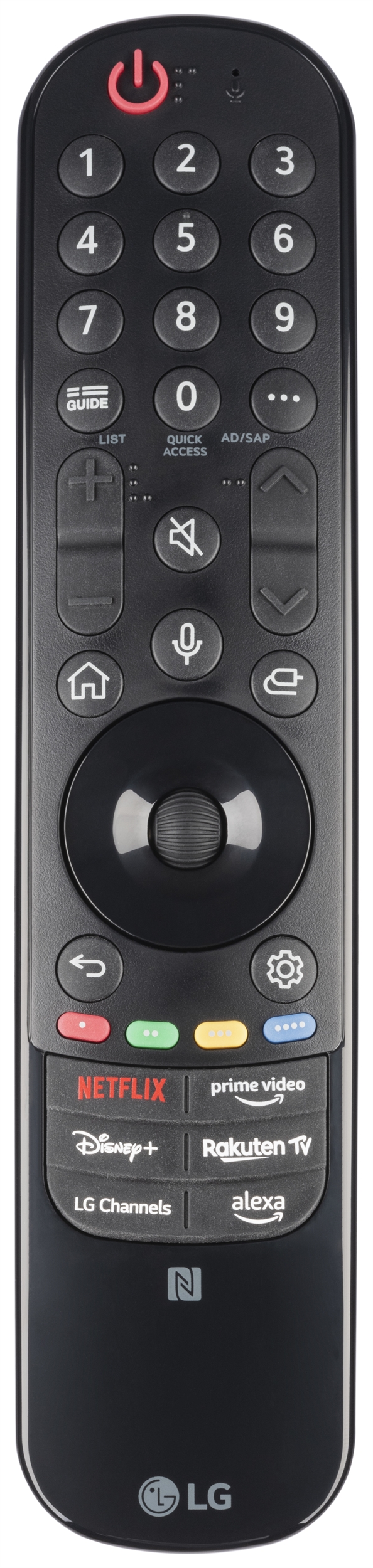 LG 55QNED826RE