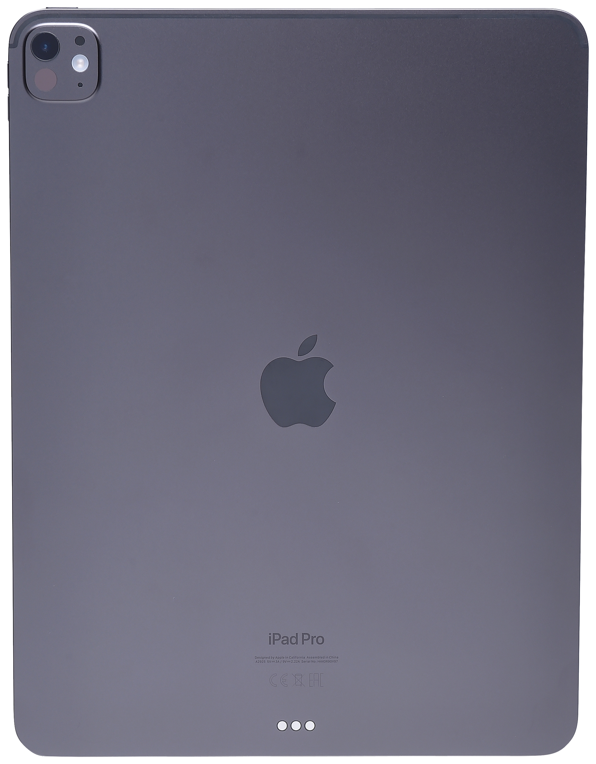 APPLE iPad Pro 13" 1TB Wi-Fi + Cellular con vidrio nanotexturizado