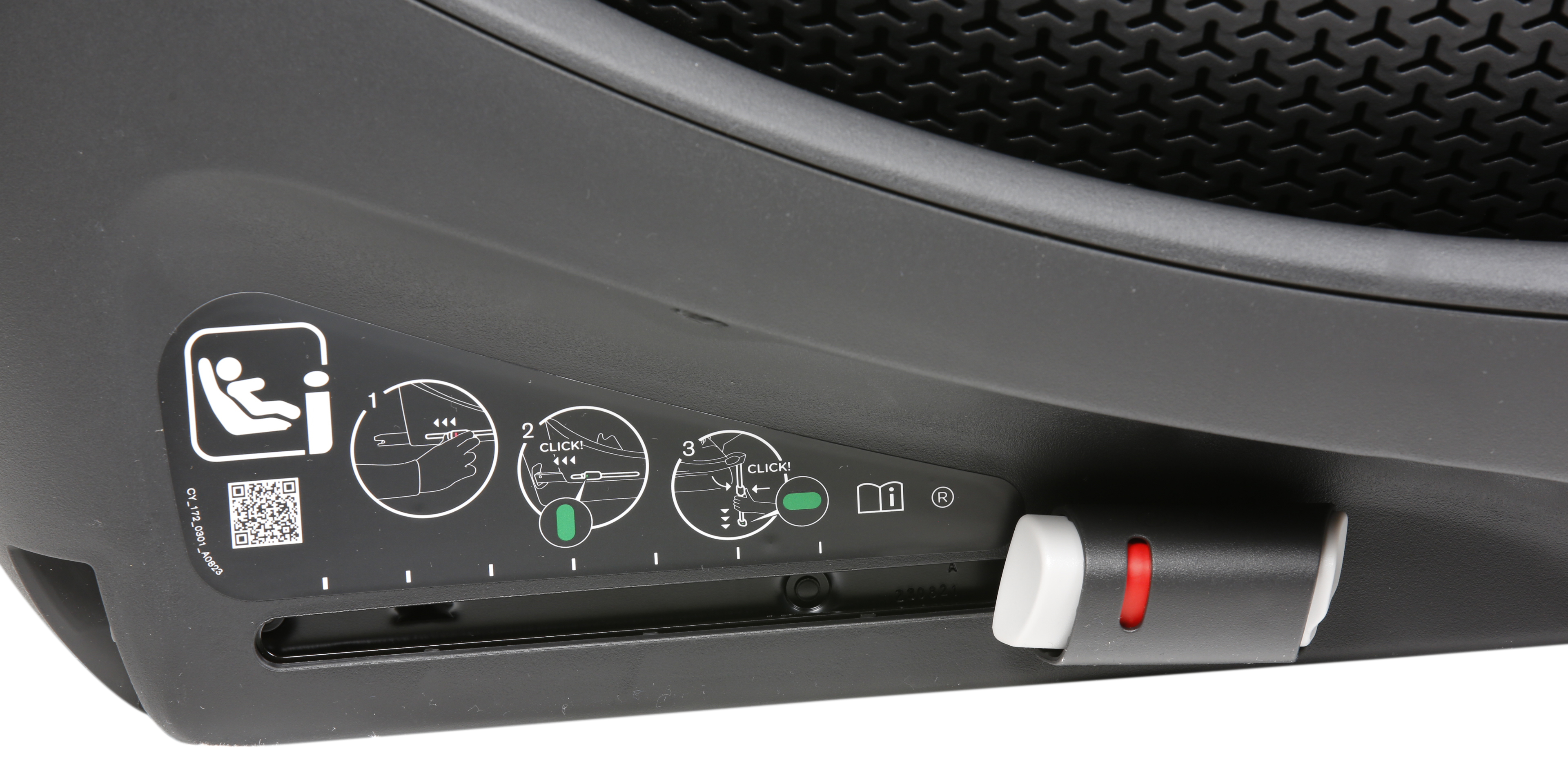 CYBEX SIRONA G ISIZE + BASE G