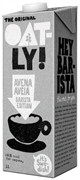 OATLY Barista edition avena