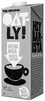OATLY Barista edition avena