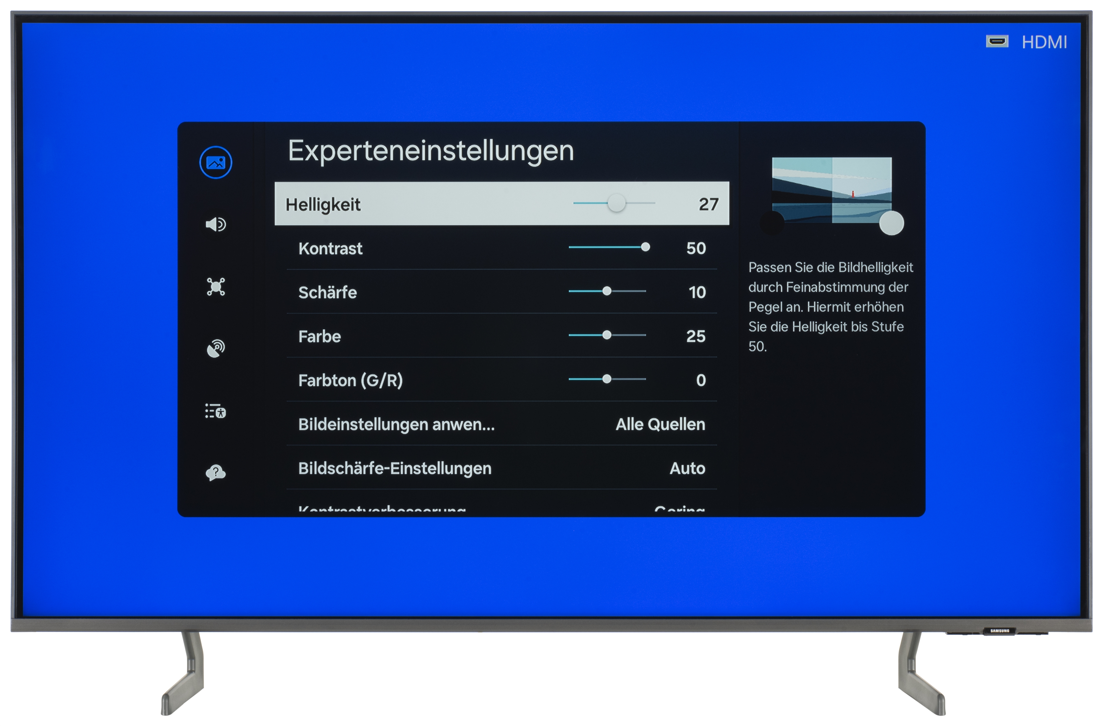 SAMSUNG TQ43Q60D