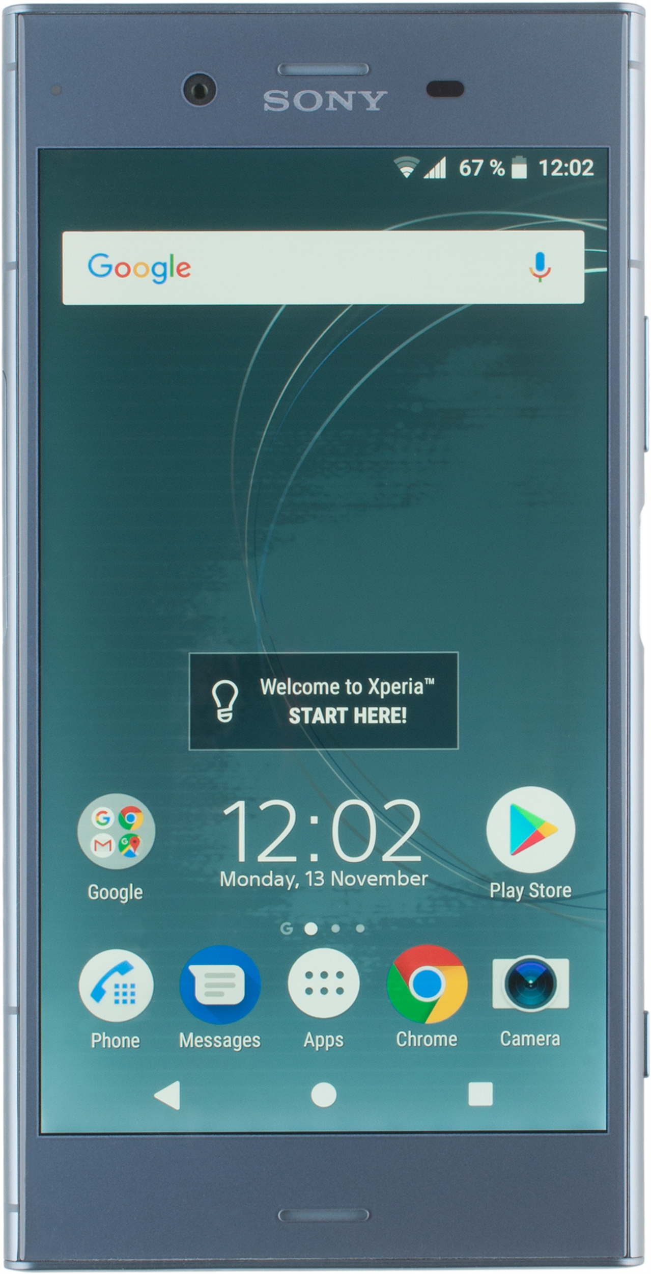 SONY Xperia XZ1