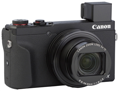 CANON POWERSHOT G5 X MARK II