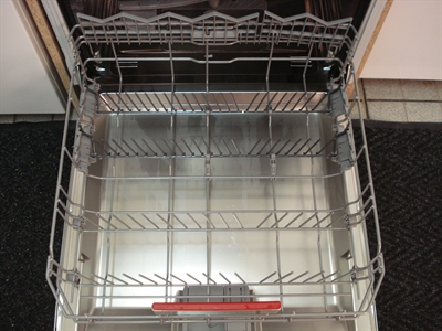 BOSCH SMV46MX03E