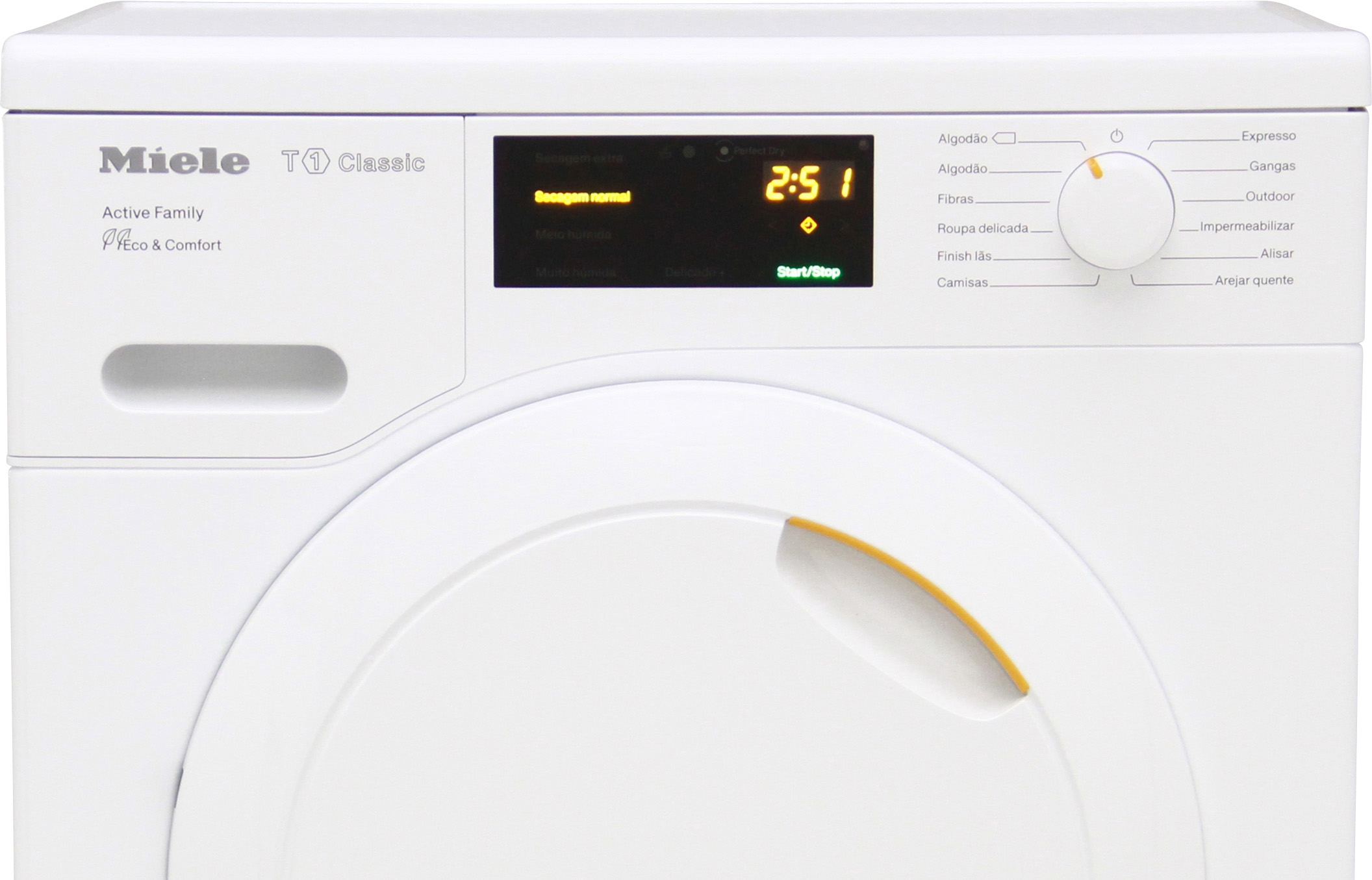 MIELE TDD220WP ACTIVE FAMILY