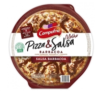 CAMPOFRÍO PIZZA & SALSA BARBACOA