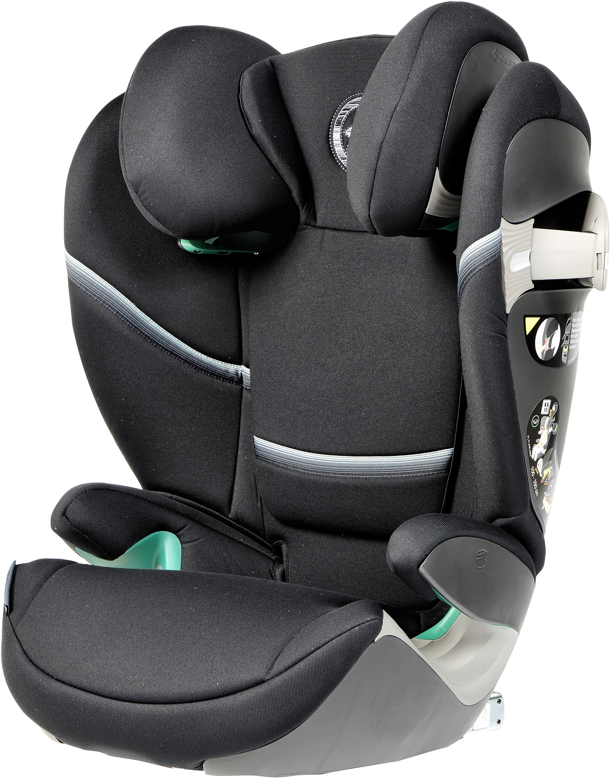 CYBEX SOLUTION  S I-FIX