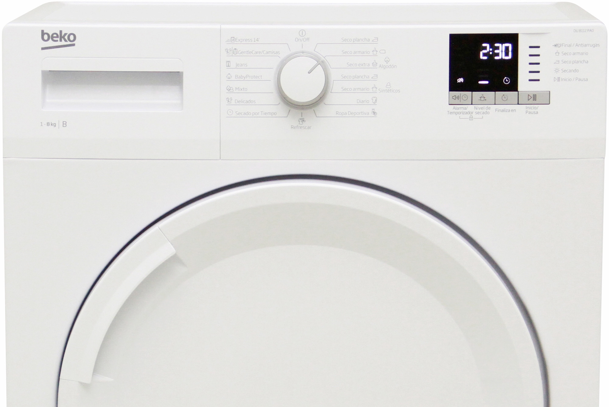 BEKO DU 8112 PA0