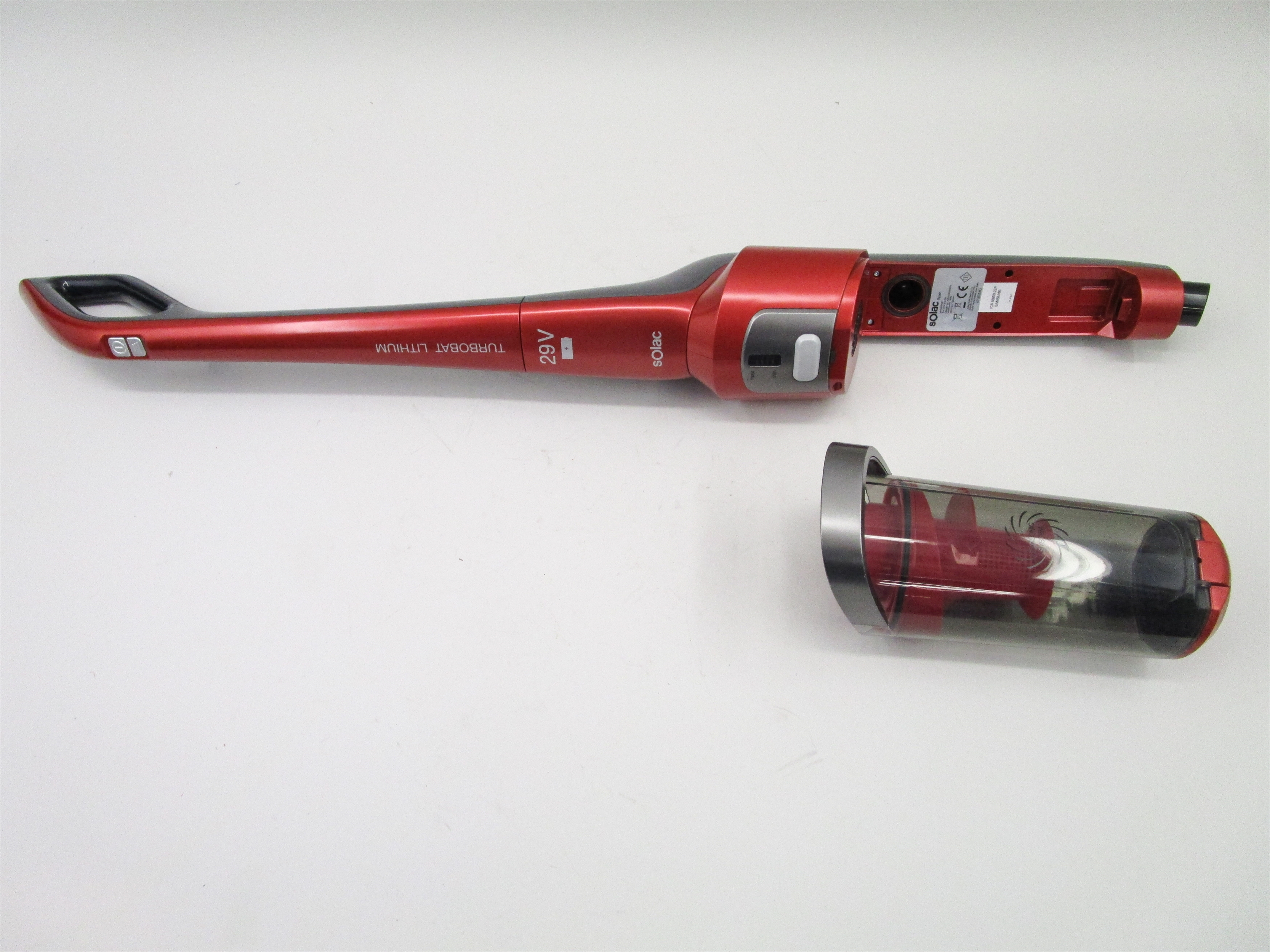 SOLAC AE2529 TURBOBAT LITHIUM  29V