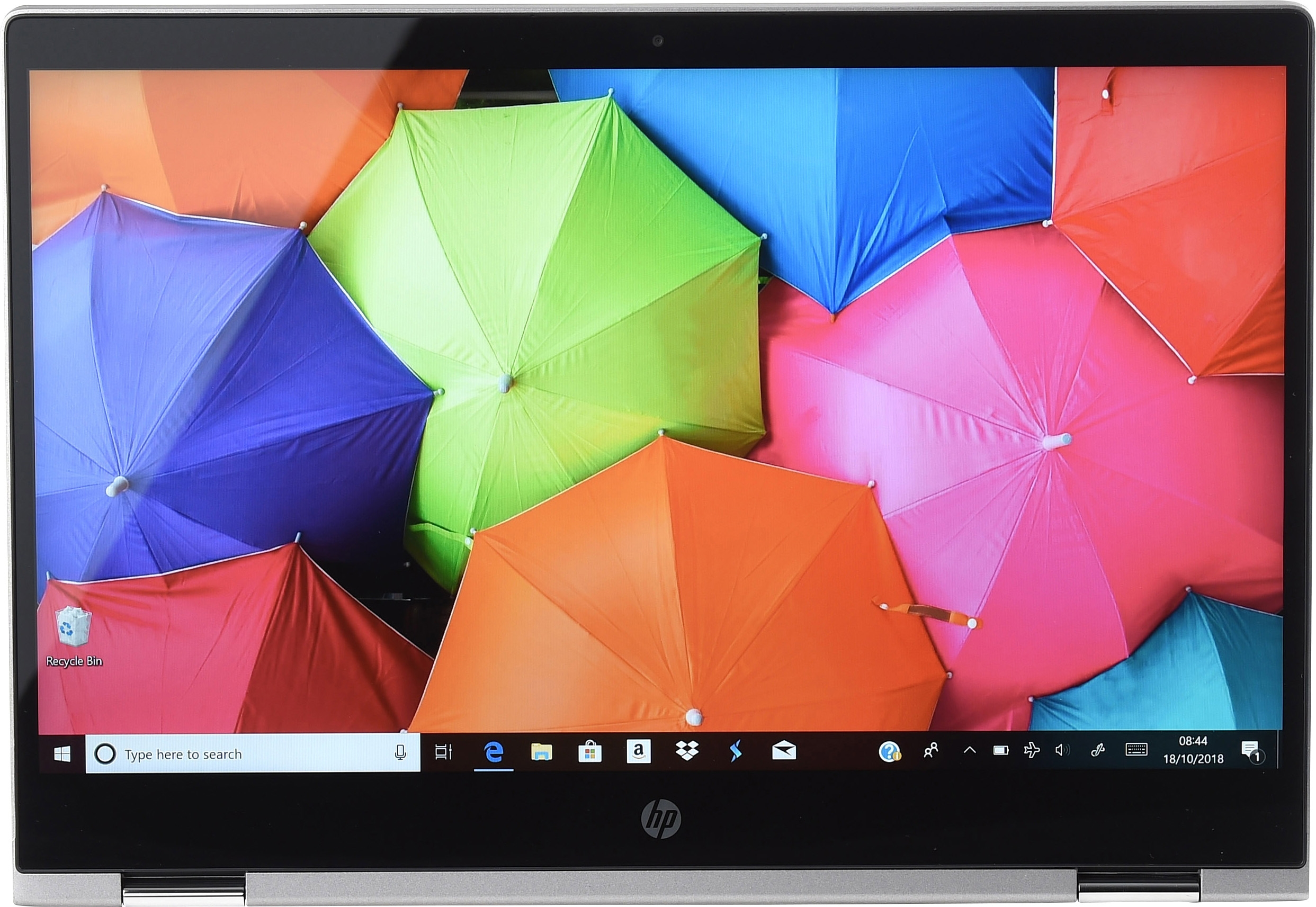 HP PAVILION X360 14-CD0007NS