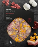 EL CORTE INGLÉS SELECTION PIZZA BARBACOA
