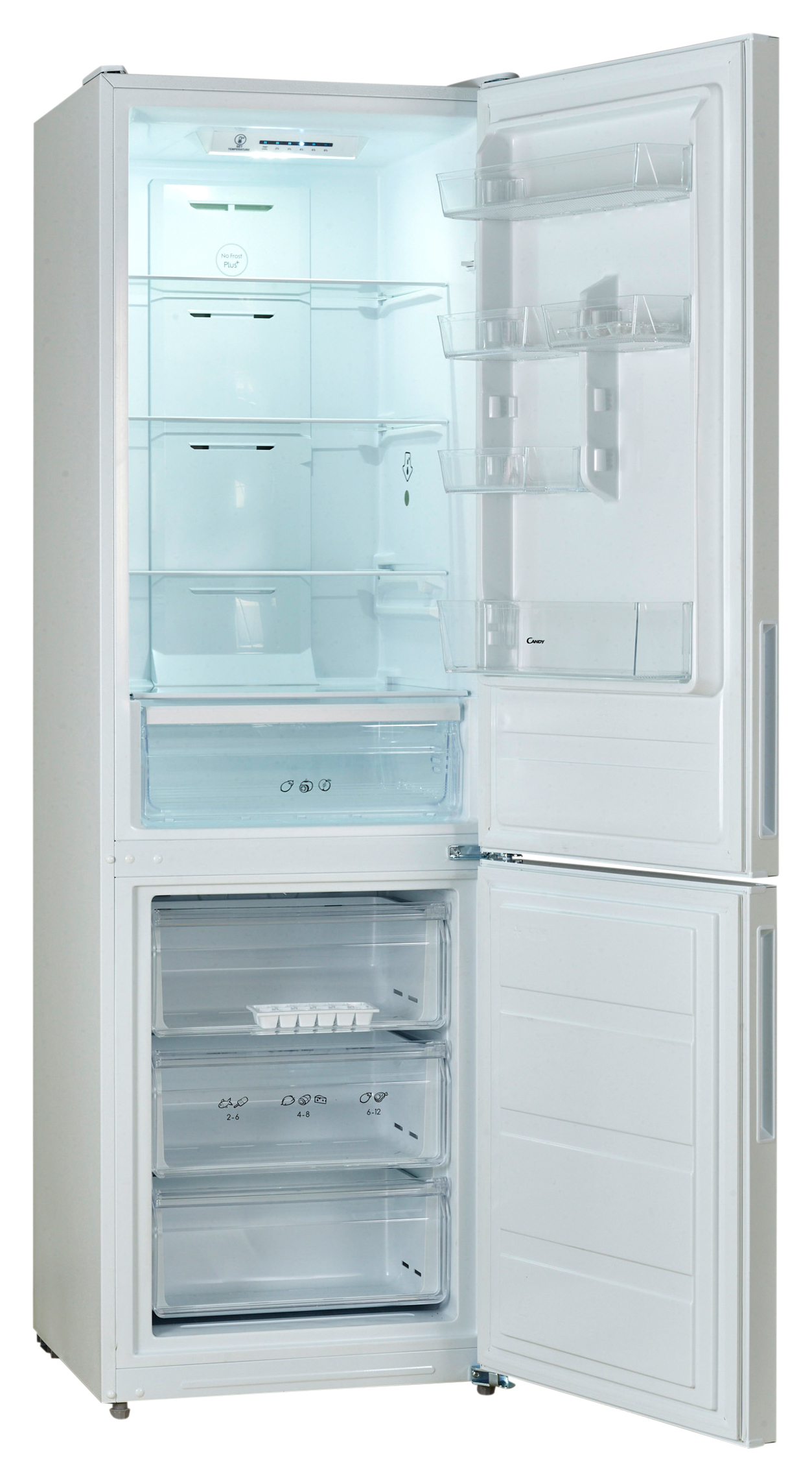 CANDY CVBNM 6182WP/SN