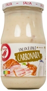 AUCHAN (ALCAMPO) SALSA ESTILO CARBONARA