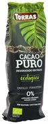 TORRAS Cacao puro.