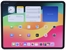 APPLE iPad Pro 13" 2TB Wi-Fi + Cellular con vidrio nanotexturizado