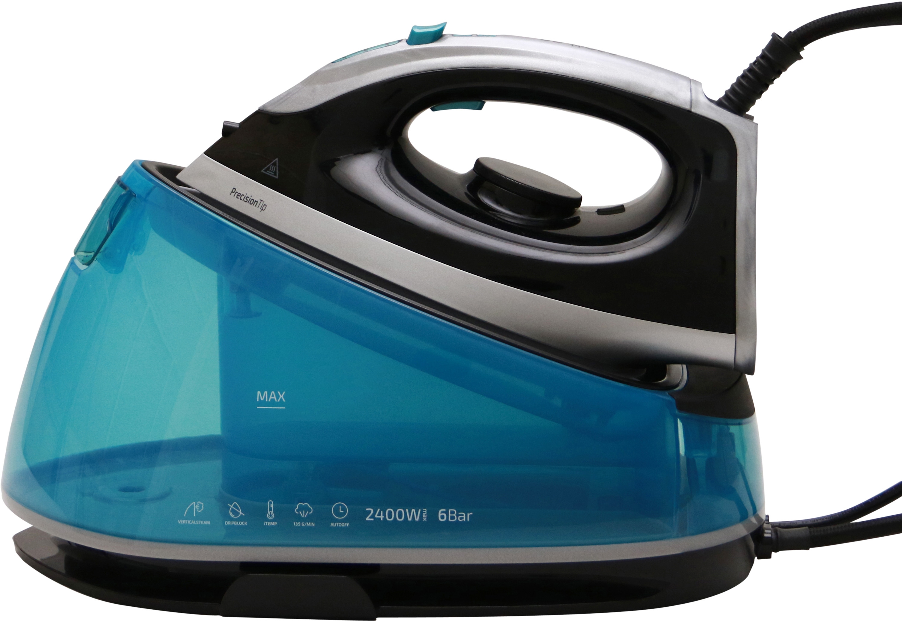 CECOTEC TOTAL IRON 7000 STEAM PRO