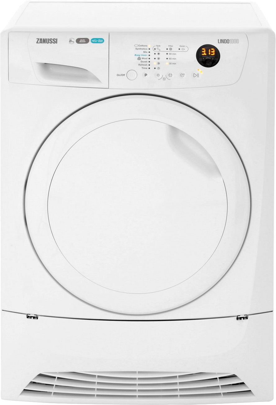 ZANUSSI ZDH8333PZ