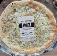DELUXE (LIDL) PIZZA ARTESANA TRUFA
