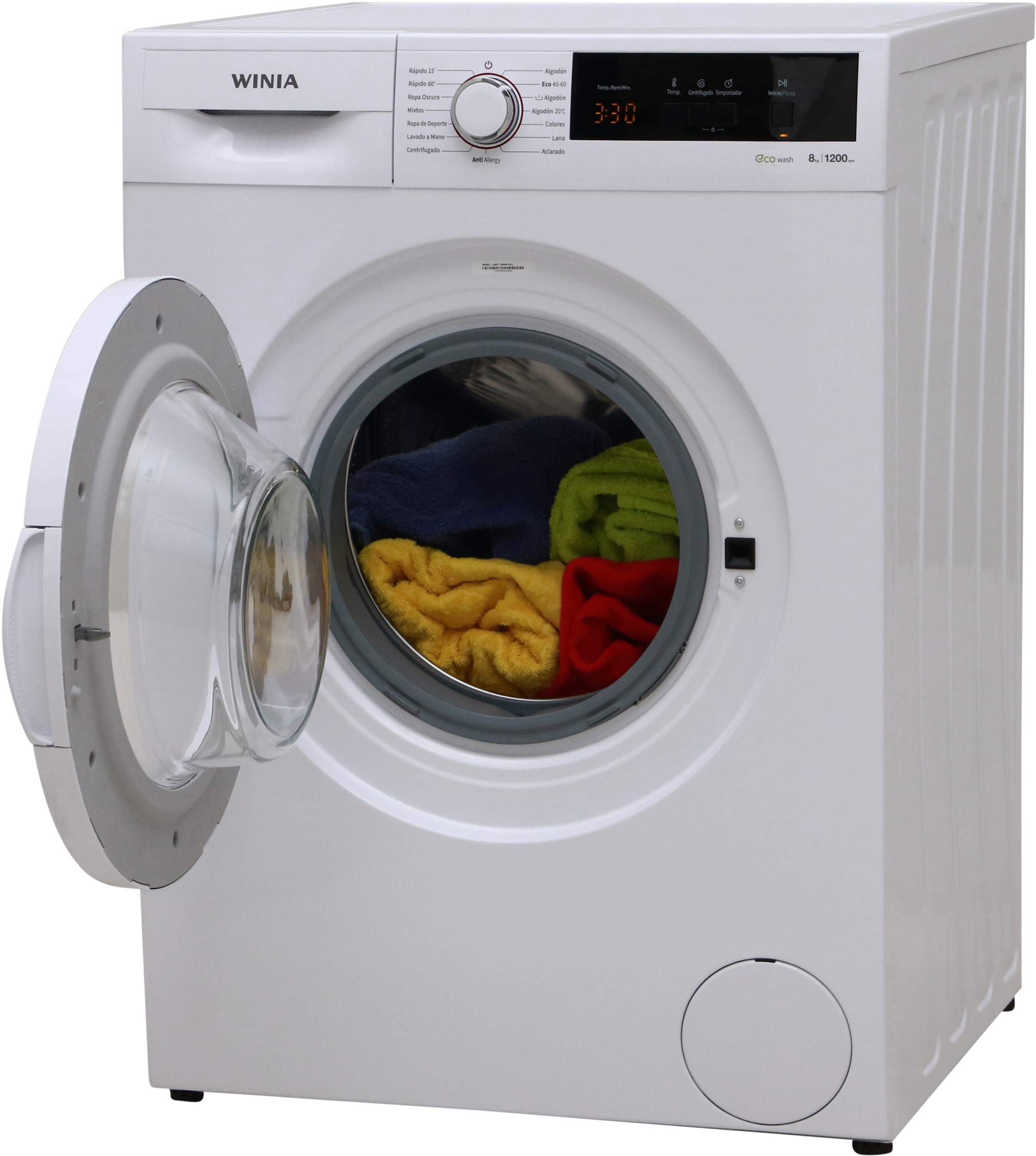 WINIA WVD-08T1WW12U