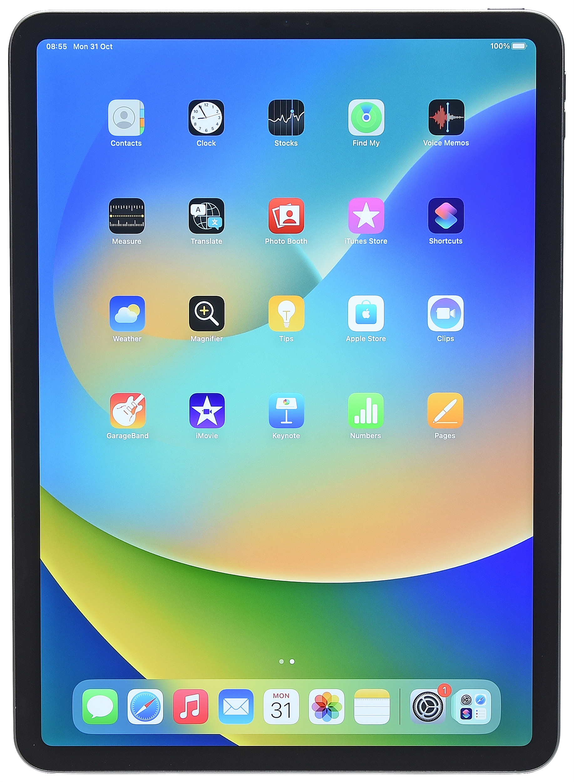 APPLE IPAD PRO 2022 11" 128GB WIFI