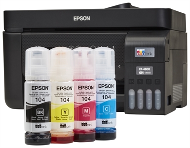 EPSON ECOTANK ET-4800