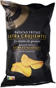 AUCHAN (ALCAMPO) Patatas fritas extra crujientes en aceite de girasol
