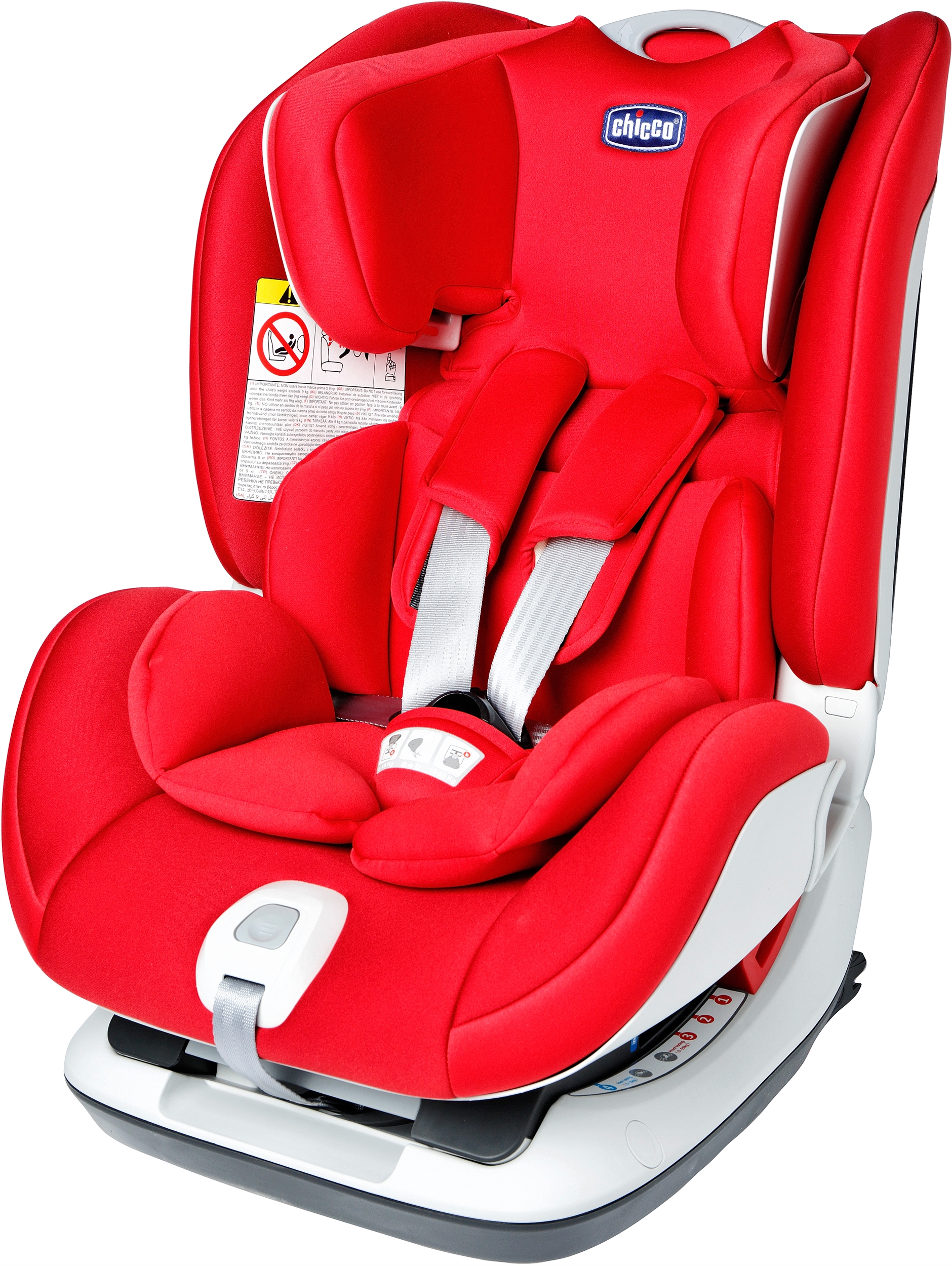 CHICCO SEAT UP 012