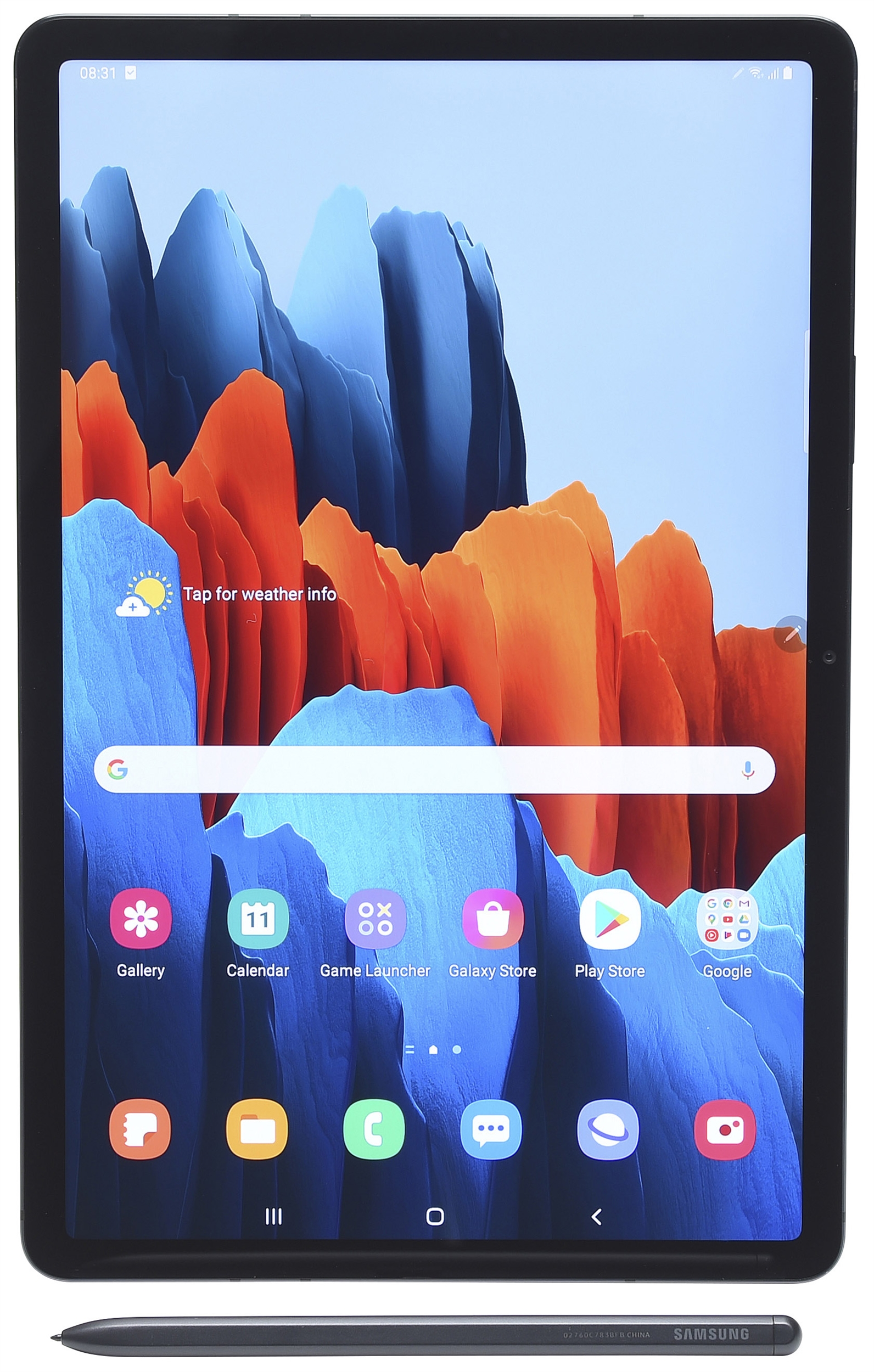 SAMSUNG GALAXY TAB S7 256GB LTE