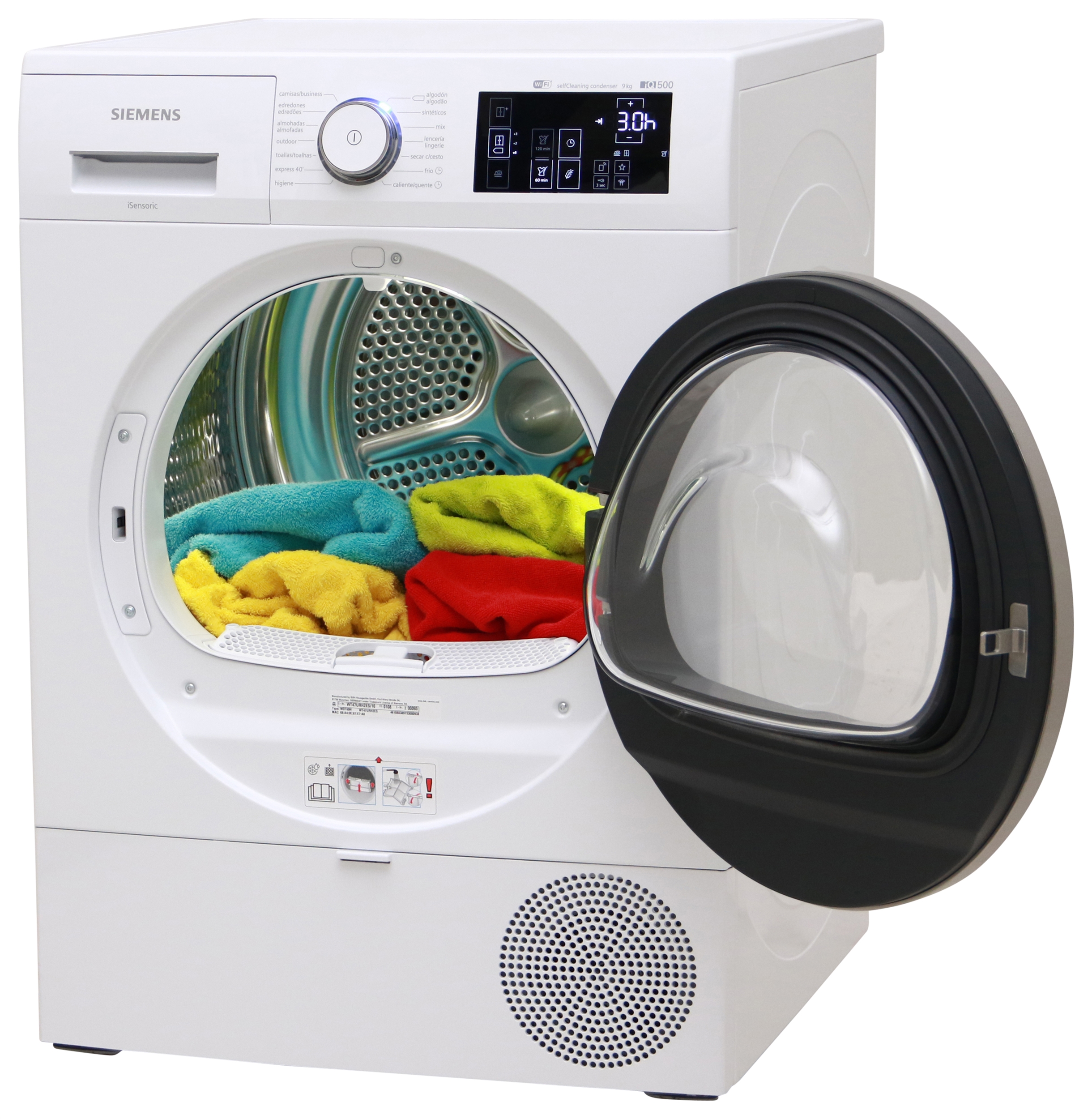 SIEMENS WT47URH2ES