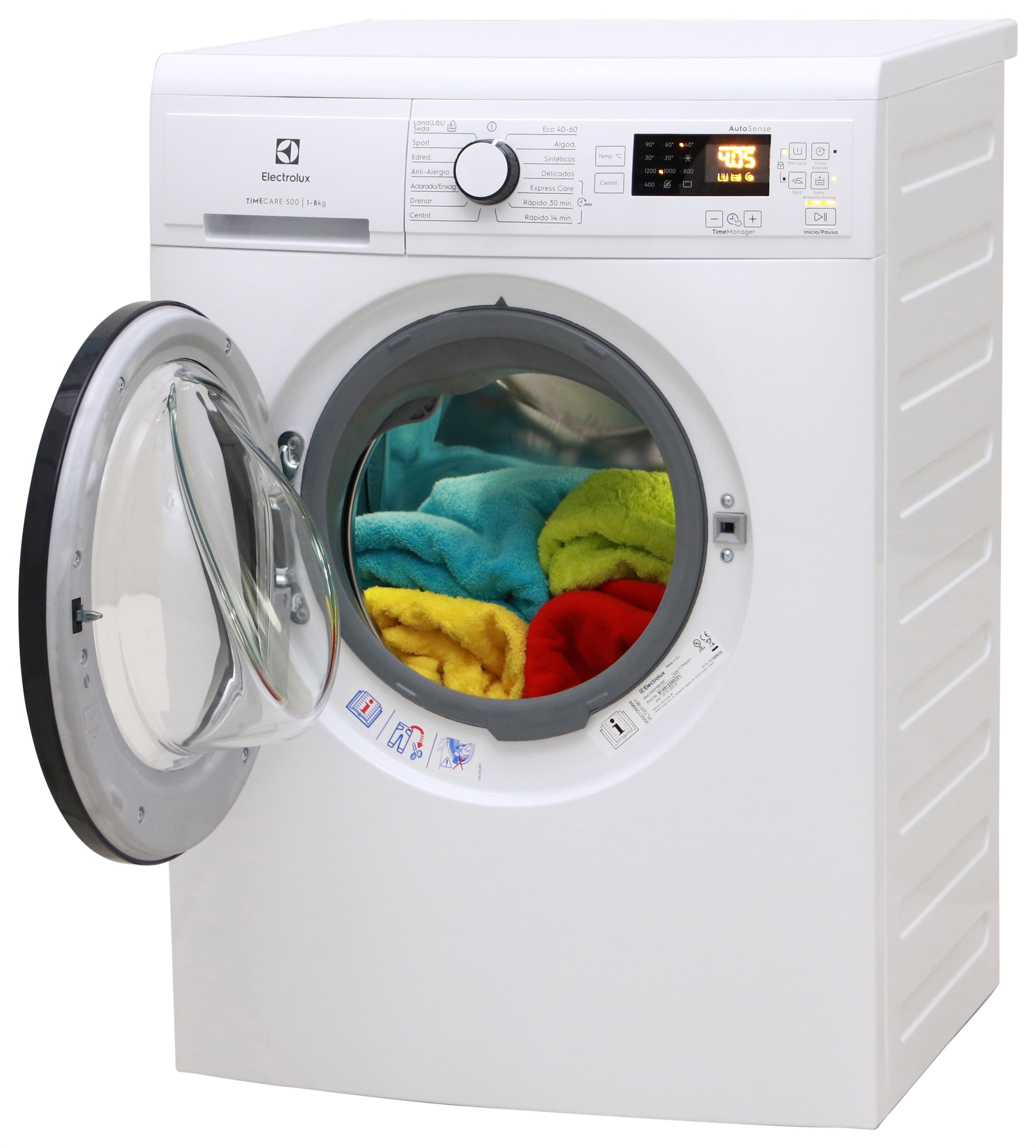 ELECTROLUX EW2F4823BF