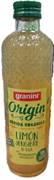 GRANINI ORIGIN Limón, Jengibre & uva