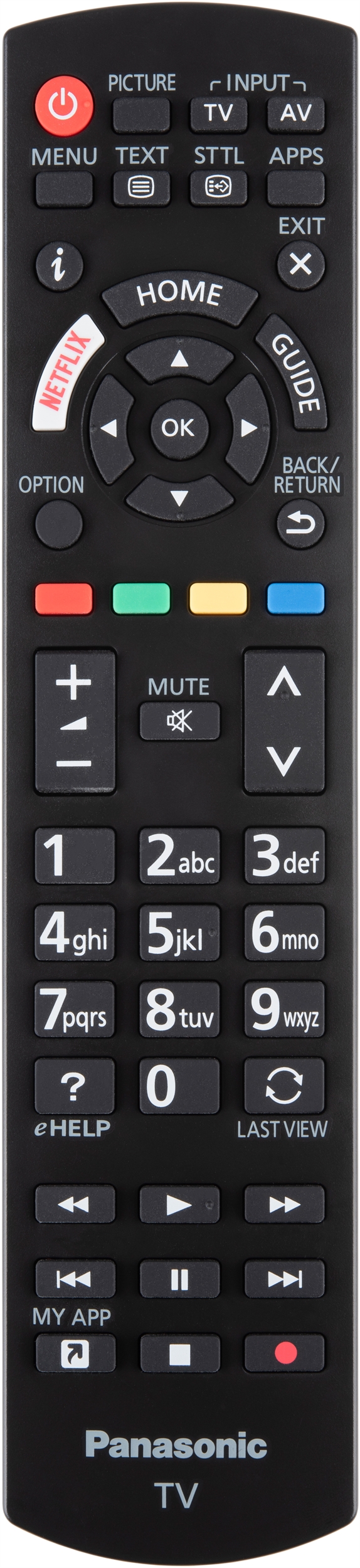 PANASONIC TX-65FX600E